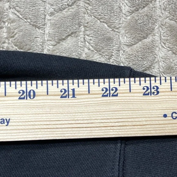 Nike Hoodie Sweatshirt Adult 2XL Black Pullover Swoosh Sportswear Athletic - Picture 6 of 11